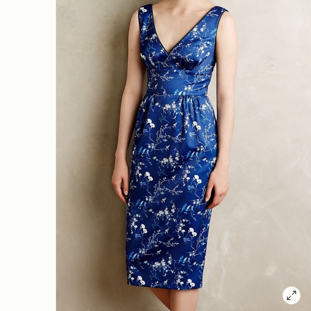 NEW Anthropologie Erin Fetherston Talinay Z8-25